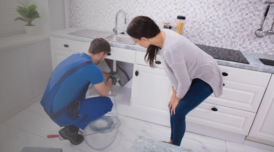 Professional Leak Detection in Harris, MN
