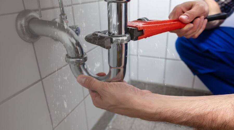 Professional Leak Detection services in Harris, MN